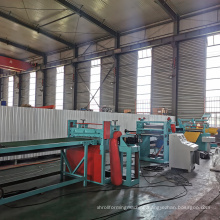 coil slitting and cut to length machine/Automatic Steel Coil Slitting Machine and Cutting to Length Line Machine